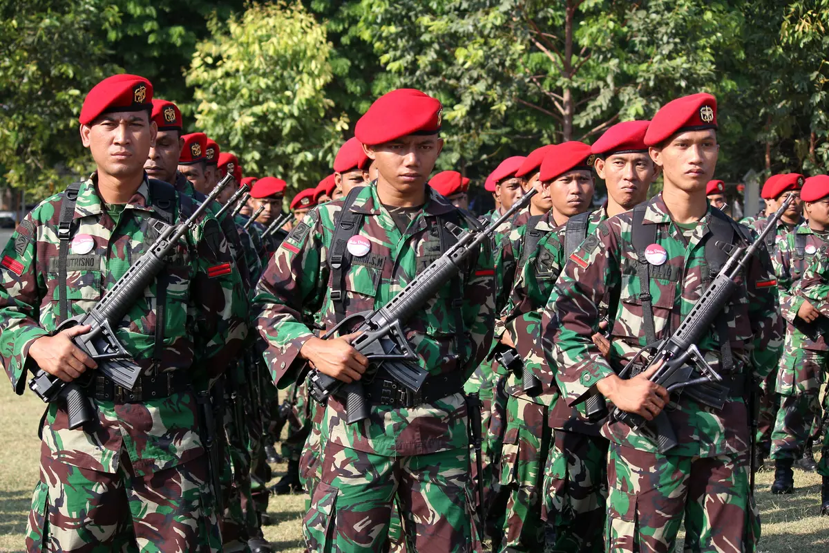 Kopassus Tarik Pasukannya dari Lokasi Longsor Banjarnegara