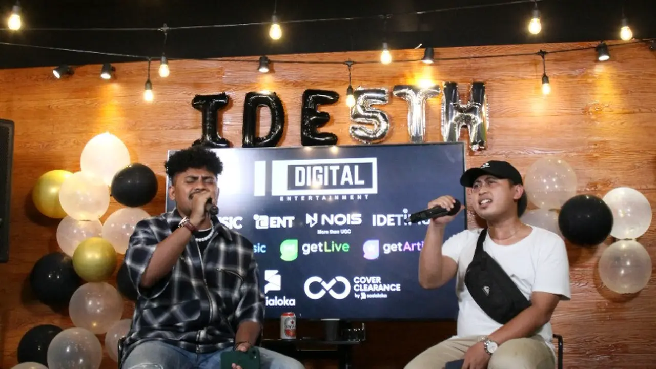 Indonesia Digital Entertainment