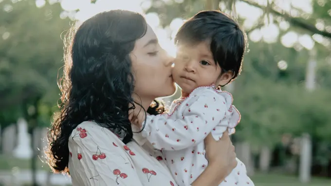 Orangtua dan anak