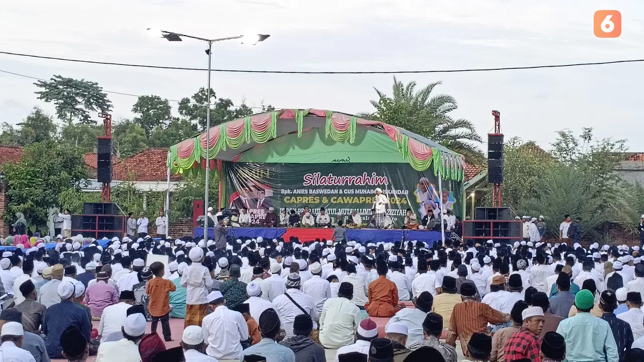 Kampanye Anies Baswedan