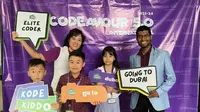 Codeavour 5.0 hadir kembali, KodeKiddo Sebagai Official Exclusive Country Partner mengadakan kompetisi Codeavour di Indonesia di level Regional Round dan National Round.