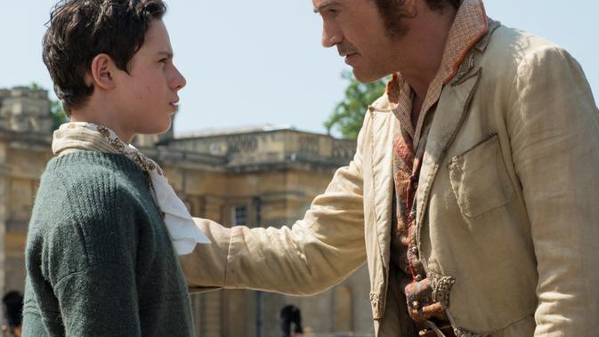Adegan film Dolittle. (Foto: Dok. Universal Pictures)