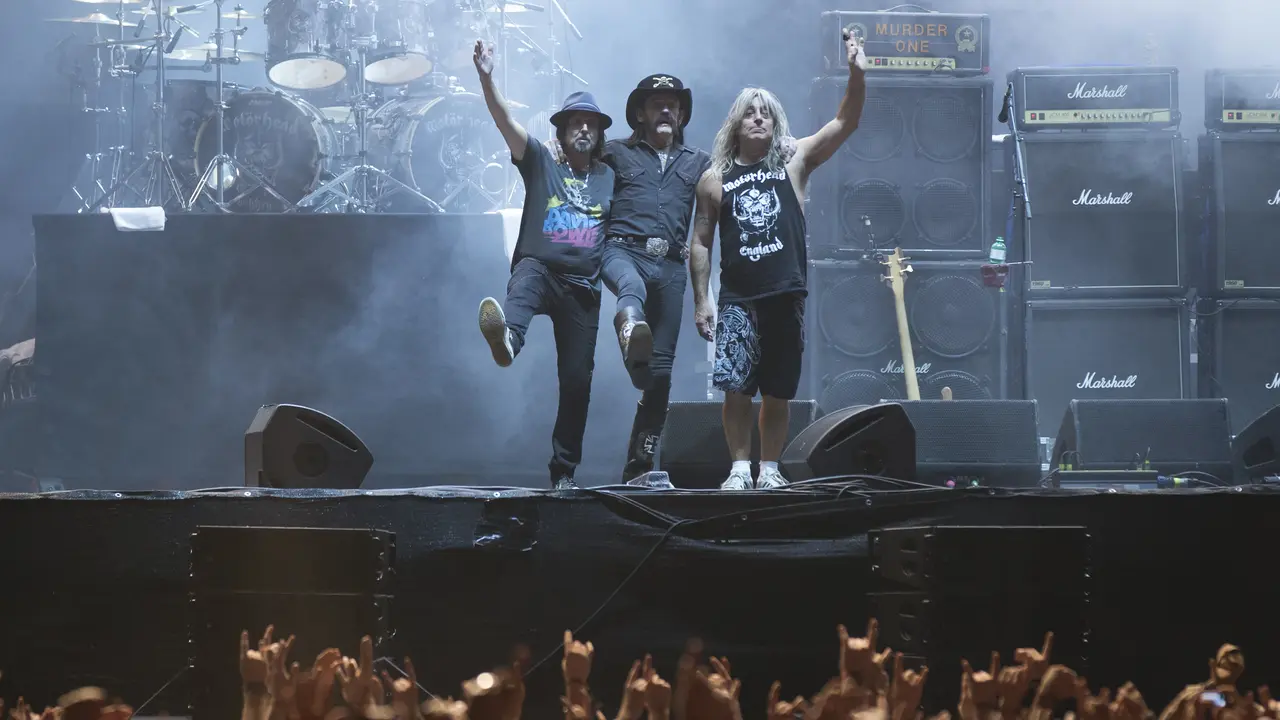 [Bintang] Motorhead