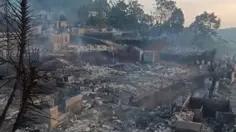 70 Rumah Kampung Adat di Sukabumi Dilalap Api