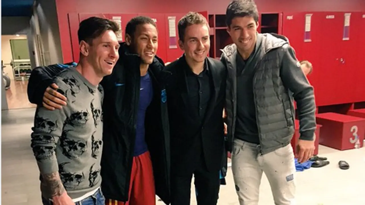 Jorge Lorenzo
