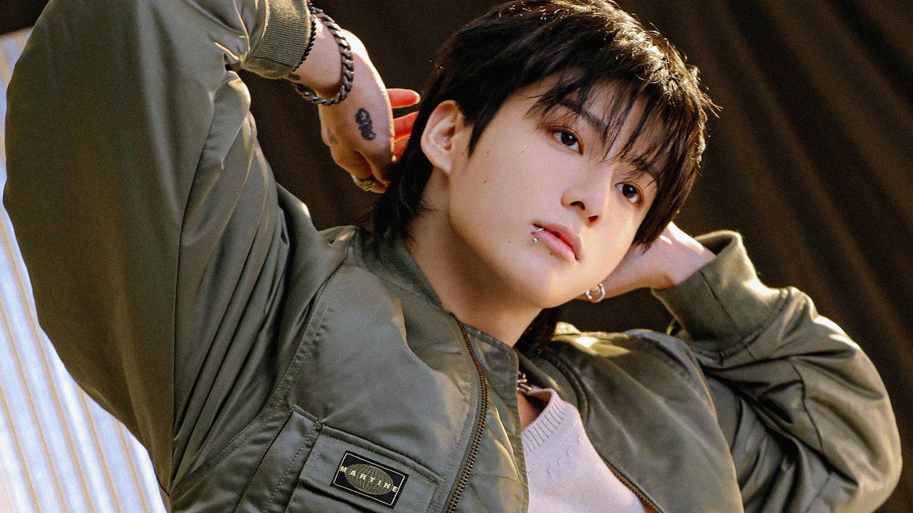 Jungkook BTS. (Facebook/ BTS (방탄소년단)