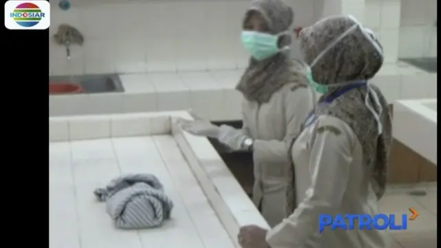 Diduga Lalai, Bayi di Mojokerto Tewas dalam Jok Motor