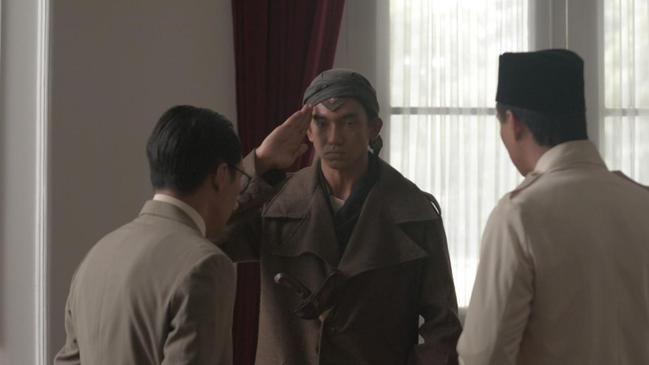 Film Jenderal Soedirman