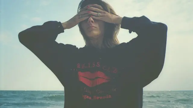 Ilustrasi disabilitas buta