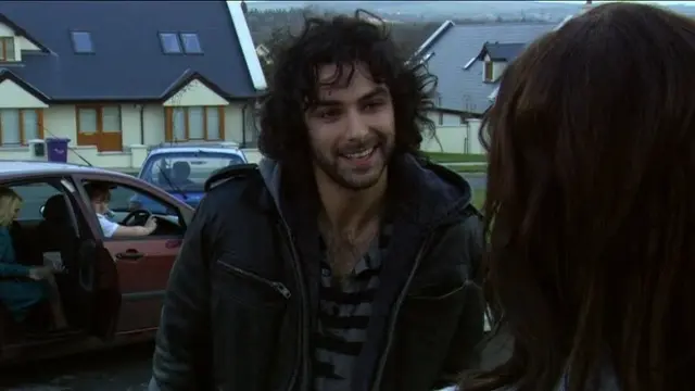 Film-film Aidan Turner, Anak Tukang Karpet Calon James Bond
