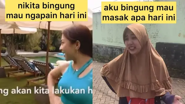 Kehidupan Nikita Willy Versi Emak-Emak