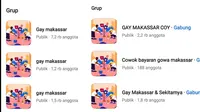 Geger Grup Facebook 'Gay Makassar' Beranggotakan Ribuan Orang