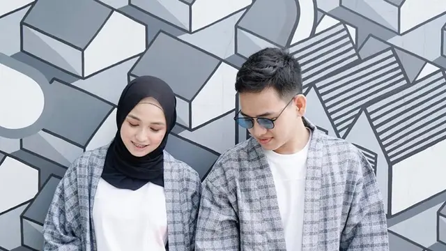 Segera Menikah, Ini 6 Momen Manis Arsyadan Kakak Dinda Hauw dan Kekasih