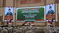 Pimpinan Gontor Lapor Prabowo Dapat Penghargaan Taat Pajak