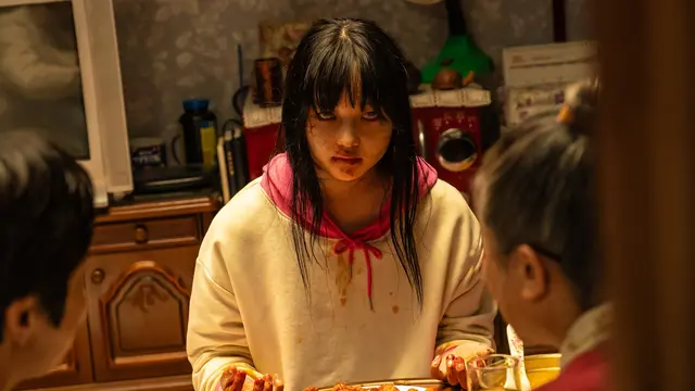 Film My Daughter is a Zombie