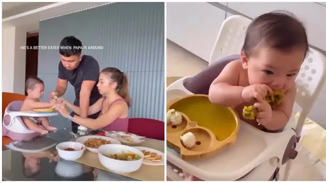 6 Cara Pola Asuh Nikita Willy, Sudah Ajarkan Anak Tidur Sendiri