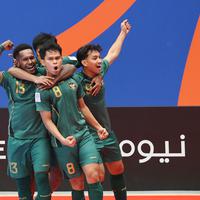 Jadwal Siaran Langsung Semifinal Piala Asia Futsal 2026: Indonesia Vs Jepang