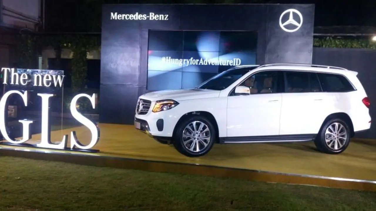 Mercedes Benz