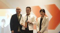Duckie Land Raih Penghargaan Asia Star 10x10 2022