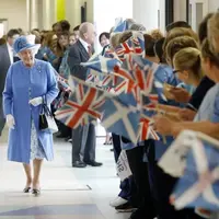 Ratu Elizabeth. Sumber foto: Instagram Royal Family.