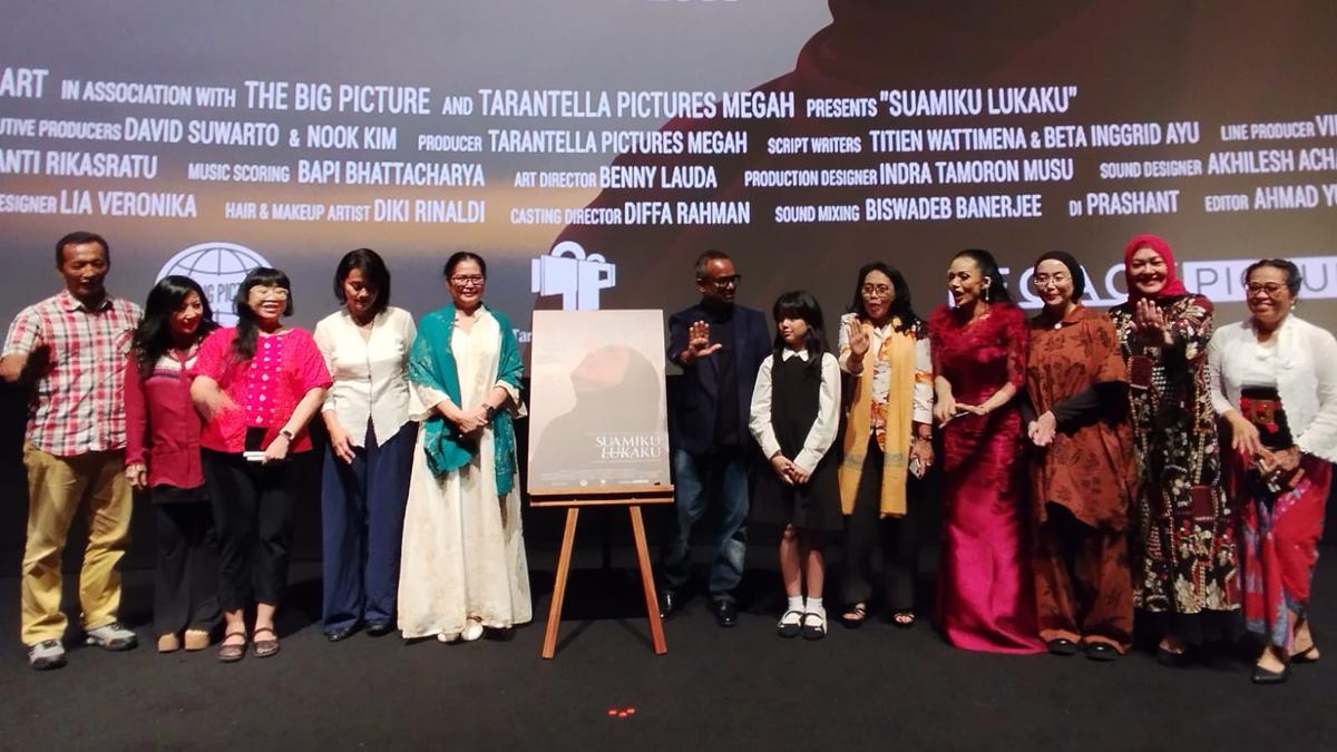 Baim Wong Ungkap Tantangan Jadi Pasangan Kasar di Film Suamiku Lukaku, Rela Ditampar Acha Septriasa