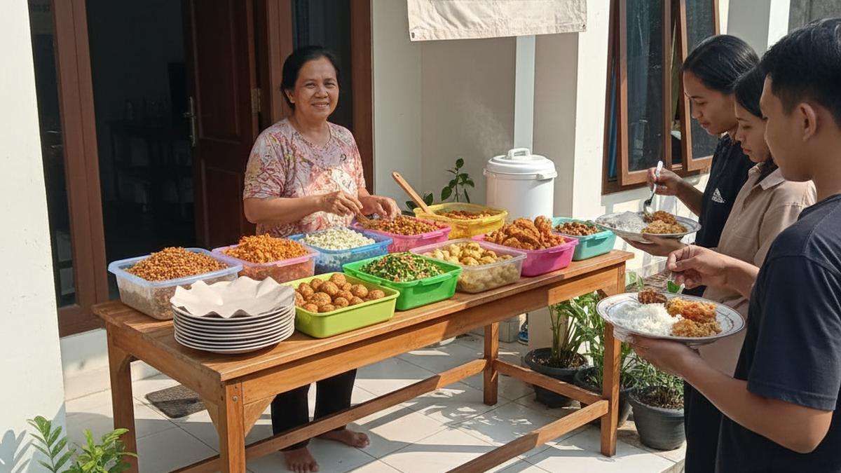 Ide Jualan Ramesan di Depan Rumah dengan Modal Terjangkau, Potensi Cuan Besar