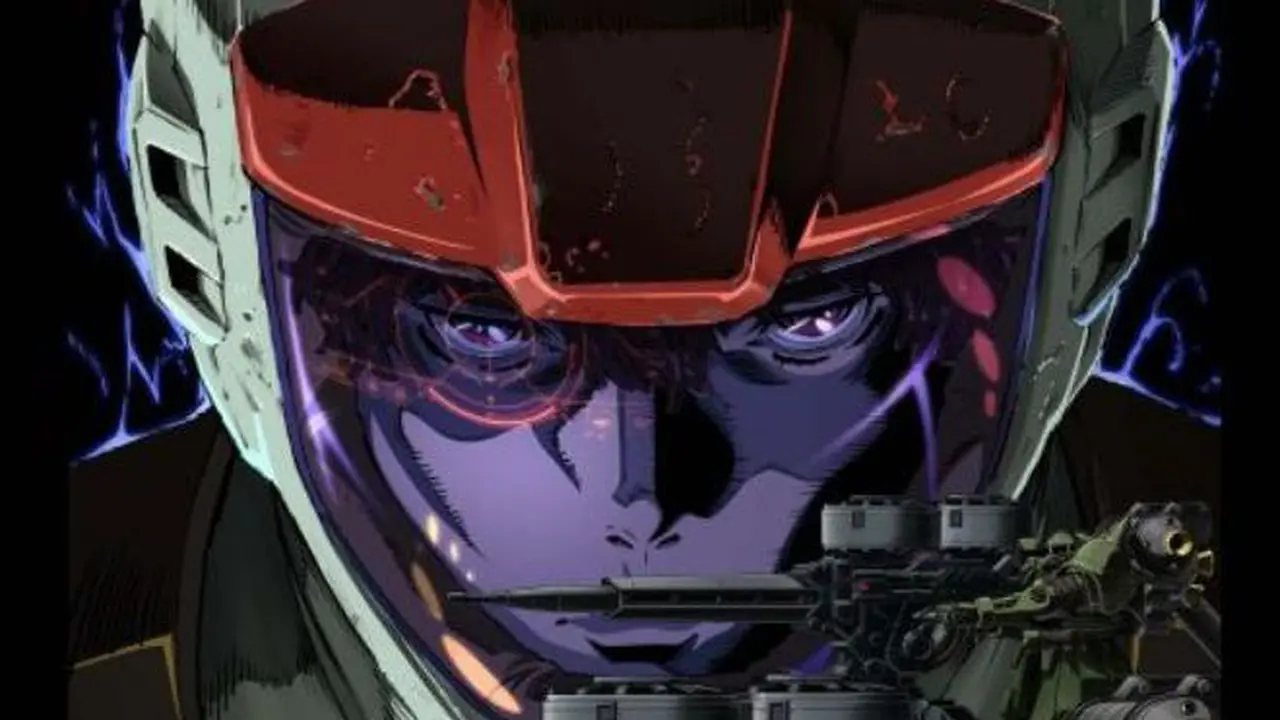 Masuk Episode 2, Anime Gundam Thunderbolt Gencarkan Promo