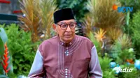 Quraish Shihab: Tinggalkan dan Hati-Hati Terhadap Mereka yang Tidak Dapat Dipercaya