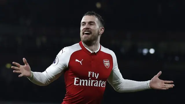 Aaron Ramsey