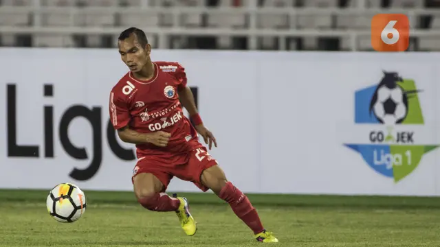 Persija Jakarta Bungkam Arema FC