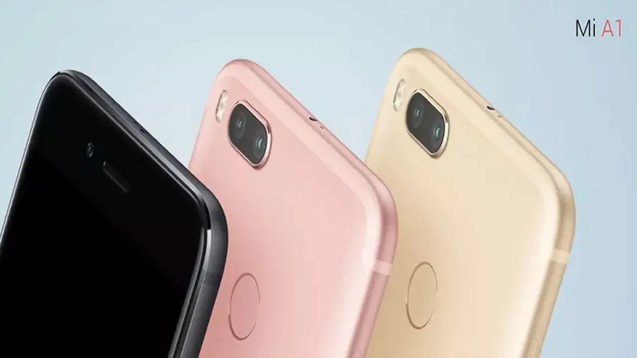 Xiaomi Mi A1