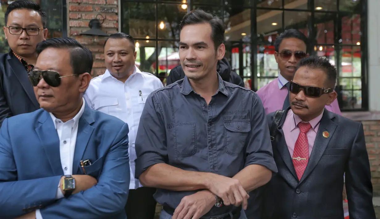 (Deki Prayoga/Bintang.com)