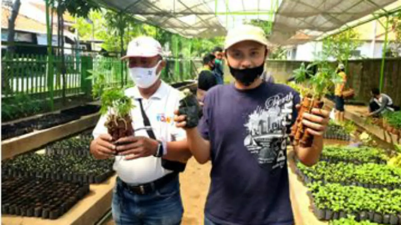 (Foto: Dok Humas Pemkot Surabaya)