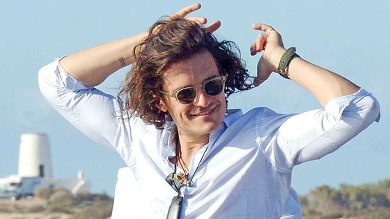 Orlando Bloom