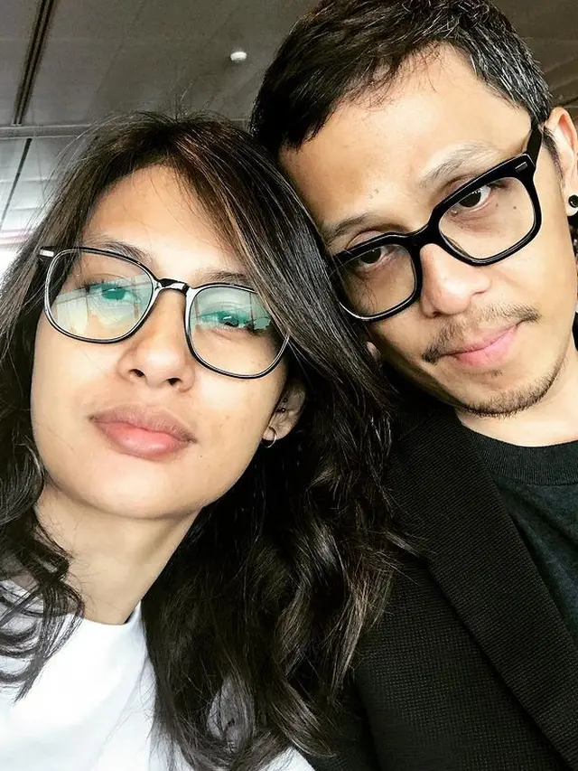 Raihaanun dan Teddy Soeriaatmadja