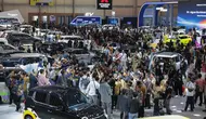 Deretan Mobil Paling Mencuri Perhatian di GIIAS 2026, dari EV Murah hingga SUV Ikonik