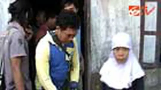 Keluarga Pembunuh Polisi Dievakuasi