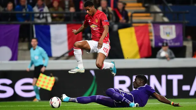 Marcus Rashford