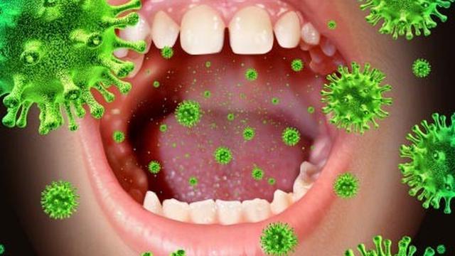 8 Penyakit yang Bisa Ditularkan Melalui Mulut dan Tenggorokan