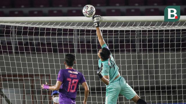 Foto: Duel Dua Macan Berakhir Imbang, Persija Jakarta Amankan Satu Poin dari Persik Kediri dalam BRI LIga 1 2021 / 2022