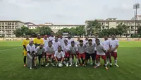 Raul dan David Villa Hadir di Jakarta, Main Bola Bareng Fans