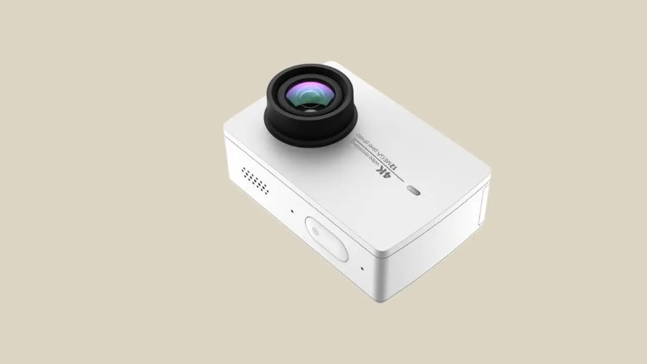 Harga Xiaomi Yi 4K