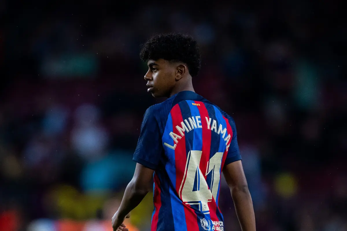Lamine Yamal