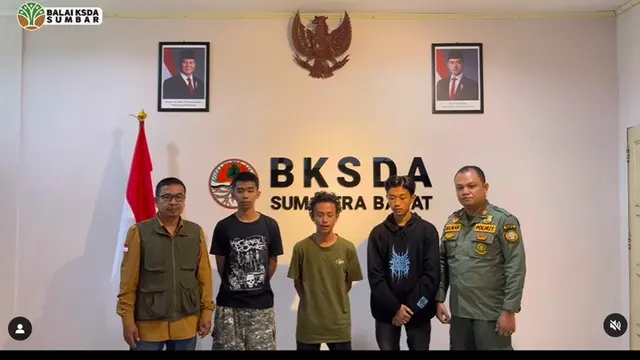 Pendakian Gunung Marapi Sumbar Resmi Ditutup Permanen, Sanksi bagi Pendaki Ilegal Masih Dikaji