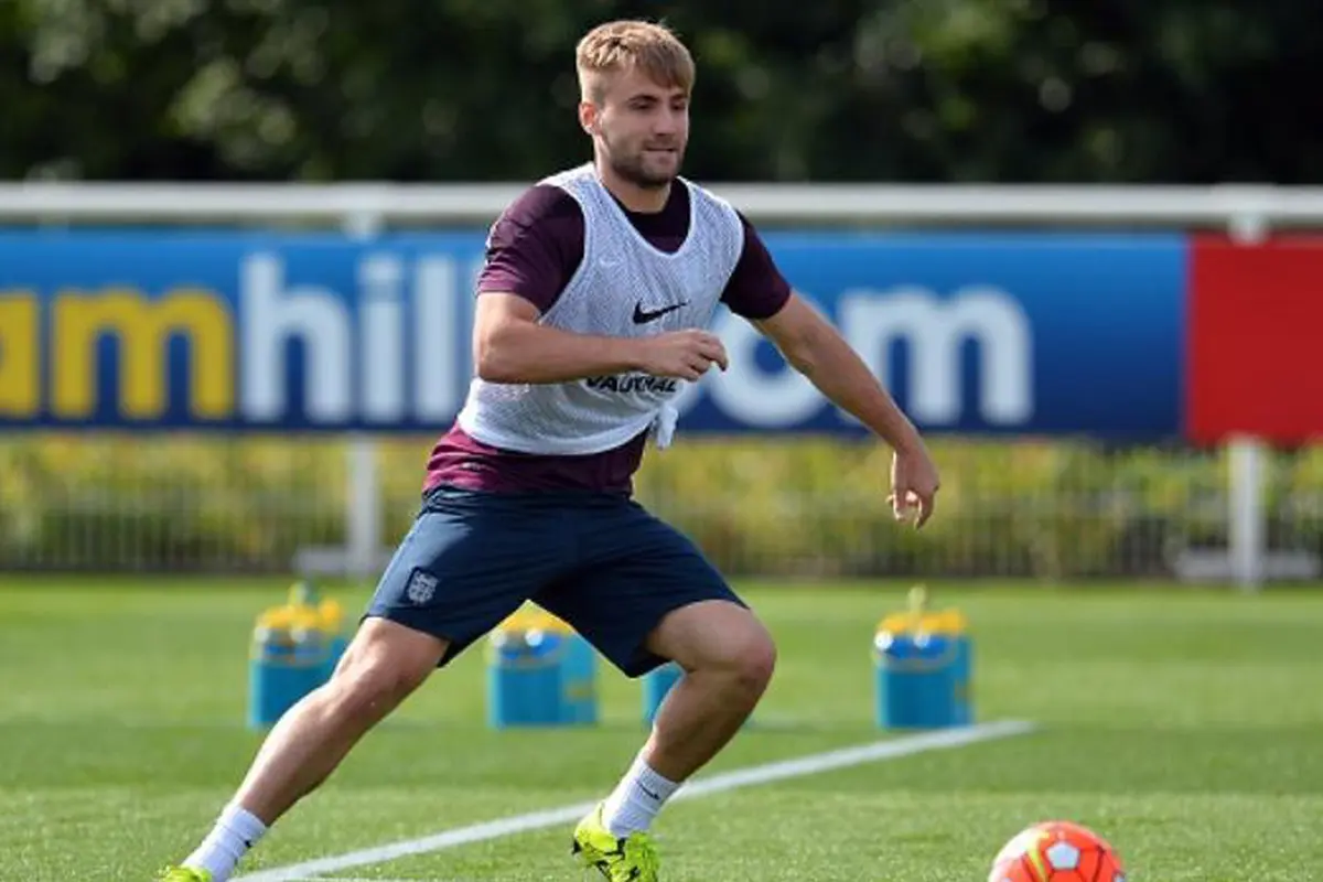 Luke Shaw