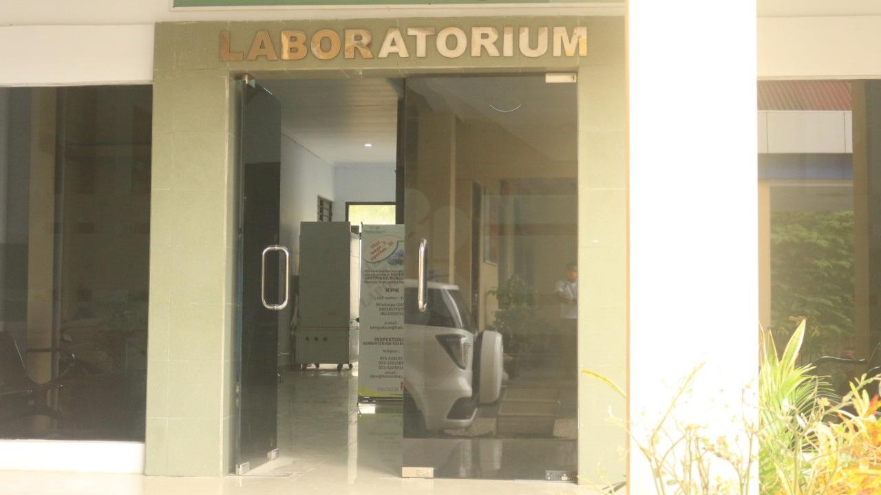 Laboratorium PCR di BTKL Manado akan digenjot sehingga mampu menguji ratusan sampel setiap harinya.