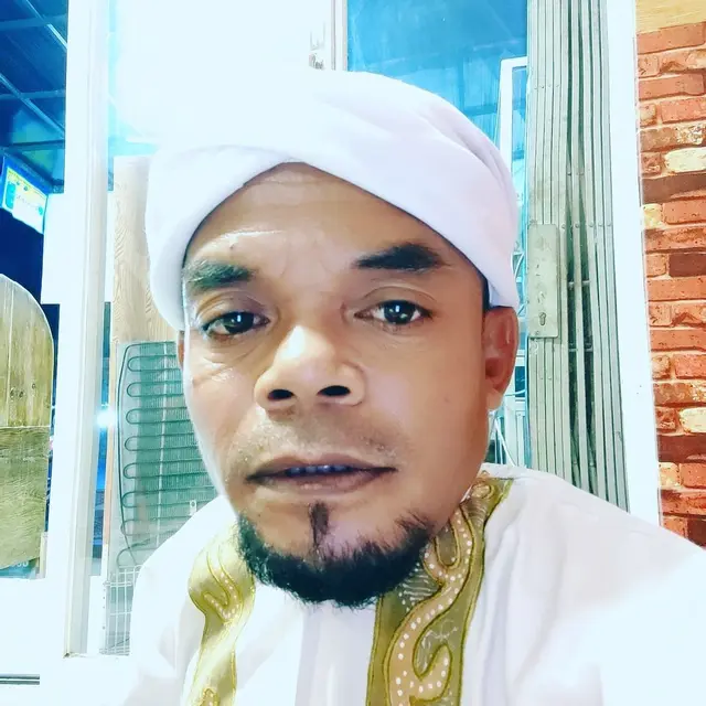 Ucok Baba. (Foto: Instagram @ucokk.baba)
