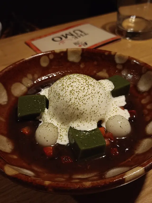 The UMO Journey, Perpaduan Menu Umami dan Oishii khas Jepang dari Okuzono Japanese Dining