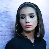 Sheila Marcia (Deki Prayoga/bintang.com)