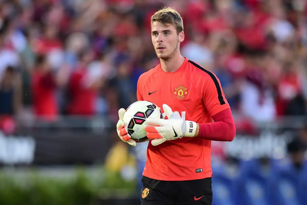 David De Gea